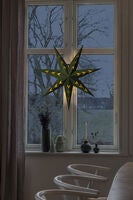 7 Point Hanging Star 78cm