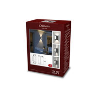 Cremona Wall Light LED Grey