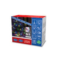 B/O Light set, 80 colored LED