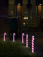 Acrylic Candy Sticks 5pcs/Set