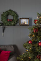 Vattenfylld lykta fotoram