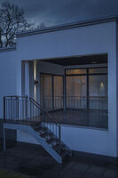 Vale wall 2x5W LED Black/co