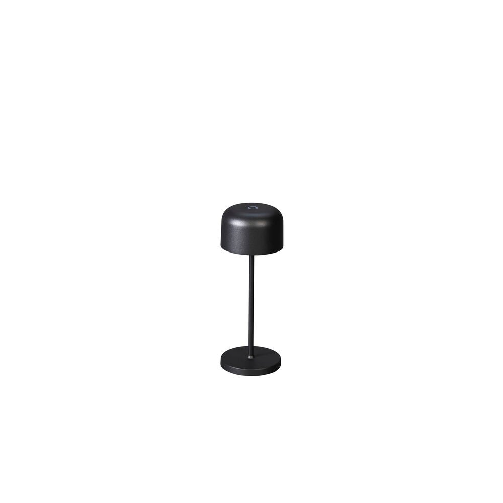 Lille mini bordslampa USB Sv.