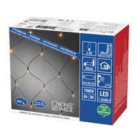 LED Lichternetz, mit Lichtse