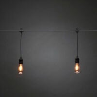 10 Amber Bulb LED Start Set