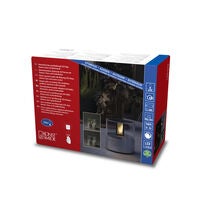 Flame Candle 256 SMD LED