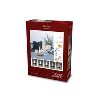 Biarritz USB-Tischvase gold