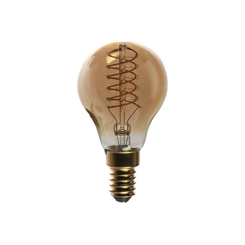 Spareb. s-LED E14 P45 amber