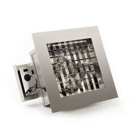 Recess Light Stainless Steel