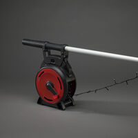 Slinghanterare, teleskoprör