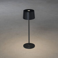 Positano table lamp usb black