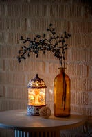 Wasserlaterne Lebkuchen Karuss