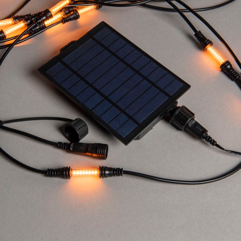 B/O Lightset 20 LED, Solar