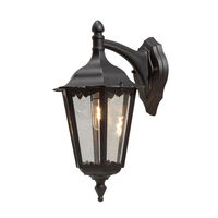 Firenze Down Light Matt Black