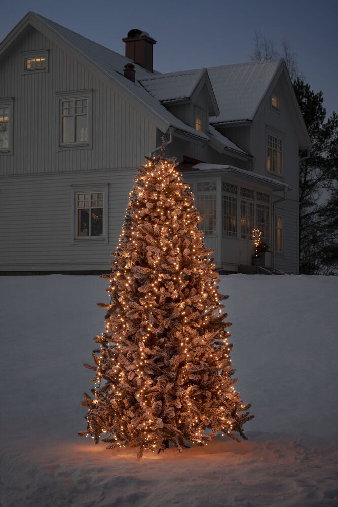 Julgransslinga 660 LED H240