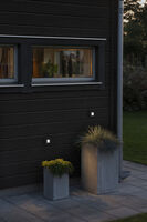 Chieri vägglykta 1,5W LED