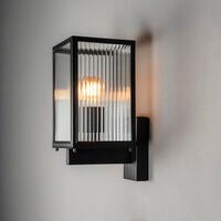 Carpi wall E27 bl. Up/down str