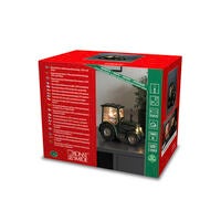 Traktor, wassergefuellt, mit a