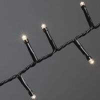 1500 LED Cluster Light Set