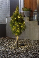 Slinga 80 varmvita LED