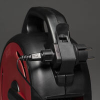 Sladdvinda, 600 amber Led