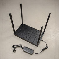 Laddningsenhet mini USB-lampa