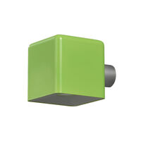 Amalfi LED wall spot green 3W