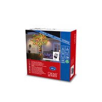 Slinga 180 färgade mikro LED