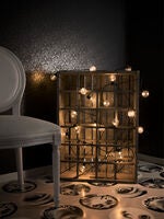 Ljusslinga E14 20 amber LED