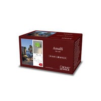 Amalfi LED wall spot green 3W