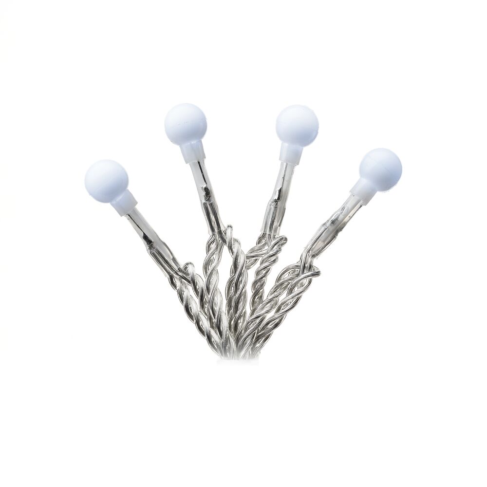 Slinga 80 vita LED