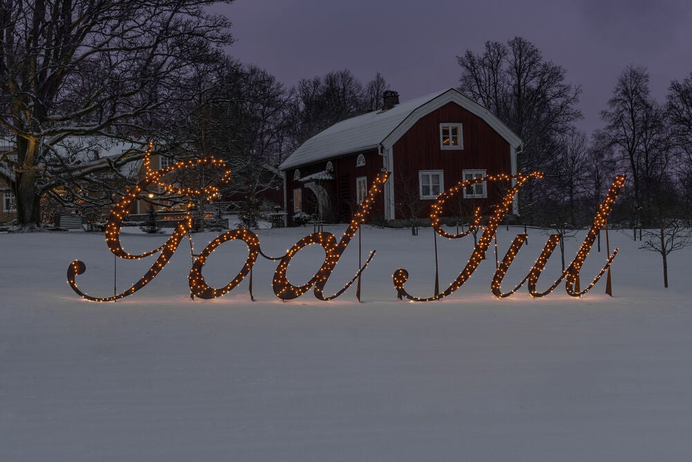 Slinga 600 amber LED