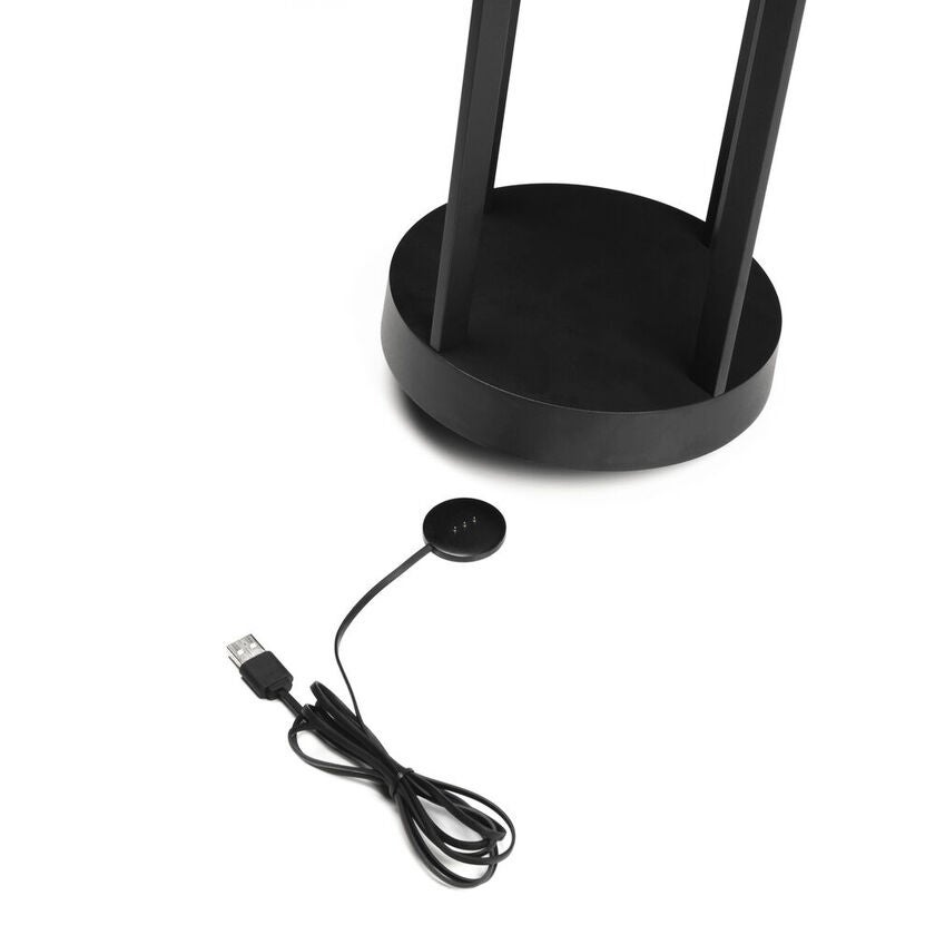 Chieti lantern usb black