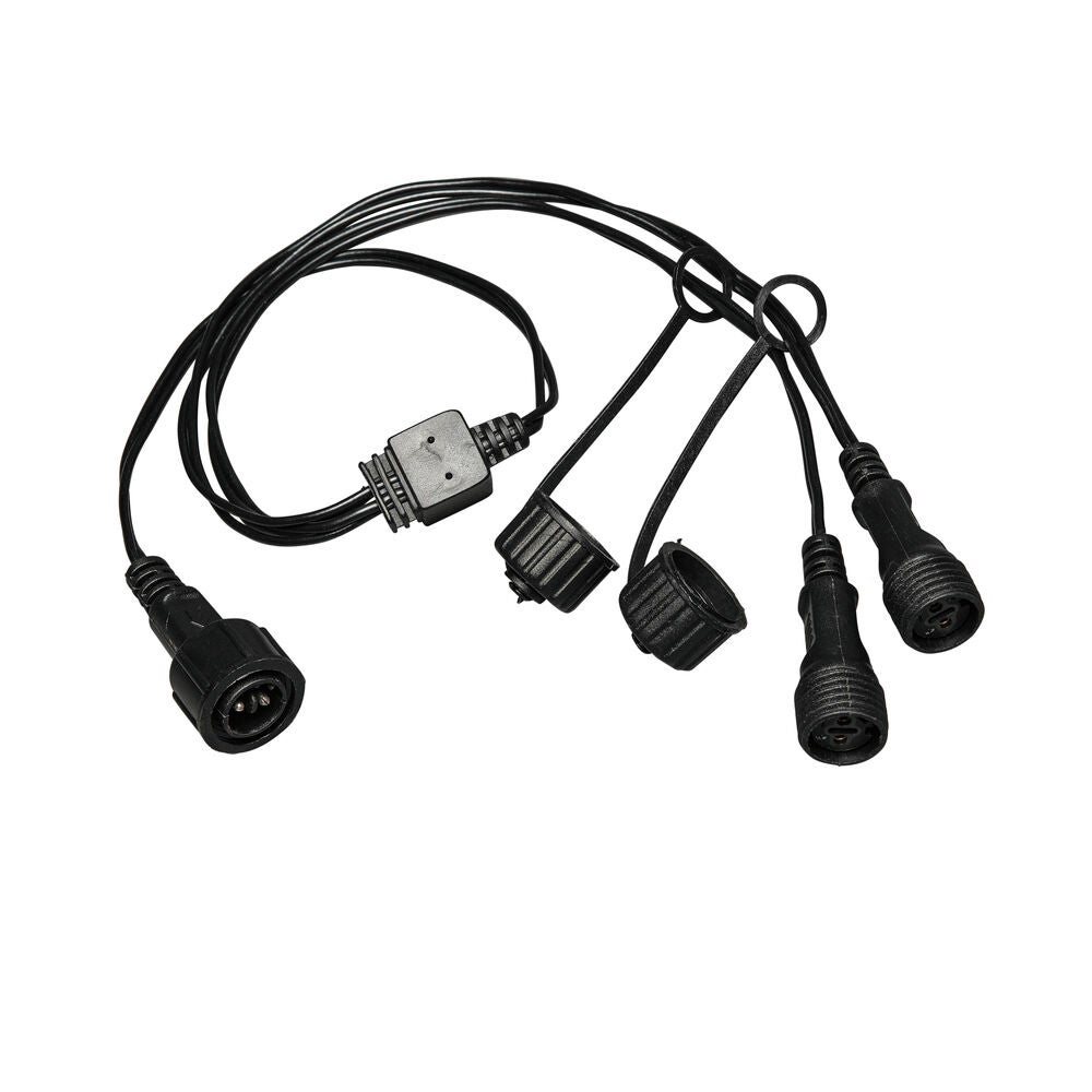 Förgreningskoppling 1-2 31V