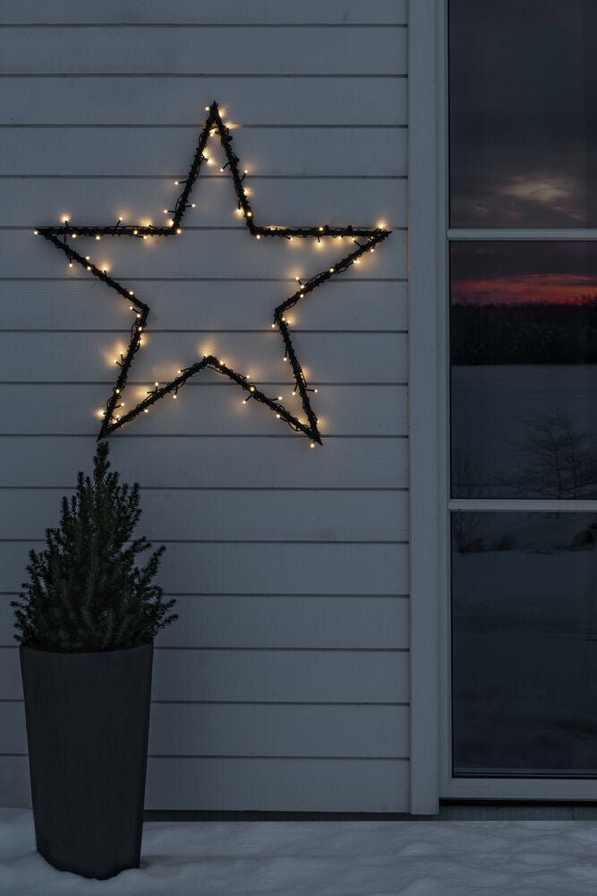 Slinga 120 varmvita LED