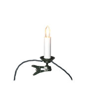 Julgransbelysning 16 LED inne