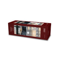 Positano bordslampa vit USB 