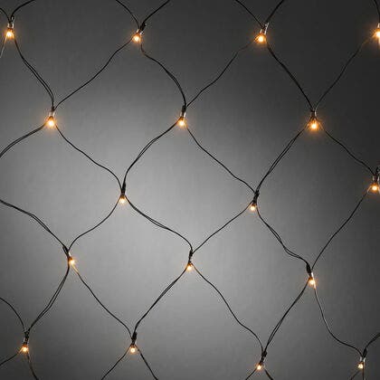 Nät LED batteri