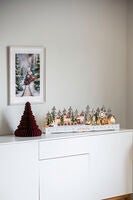 Tomtebyn LED batteri