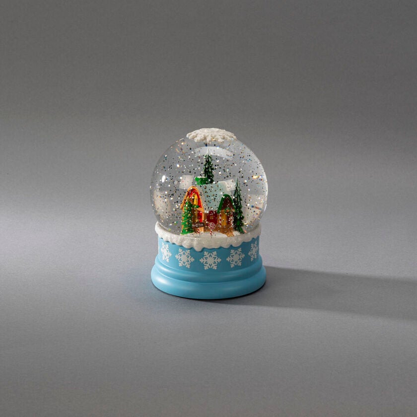 Water lantern, North pole B/O