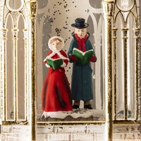 B/O WL Church w.white LED