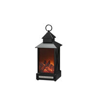 B/O Small lantern, Fireplace
