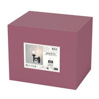 Orion wall lamp black