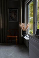 B/O Kunst-Schilf, LED