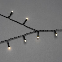 Julgransslinga 270 LED 180 cm
