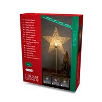 Brass Metal Star, Standing