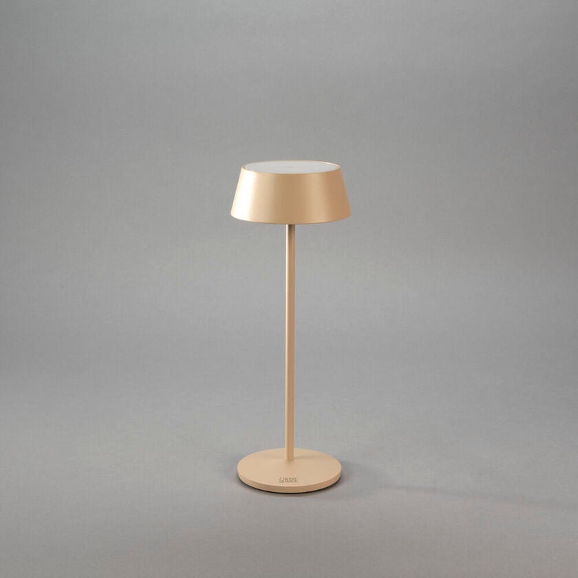 Menton bordslampa Sand USB