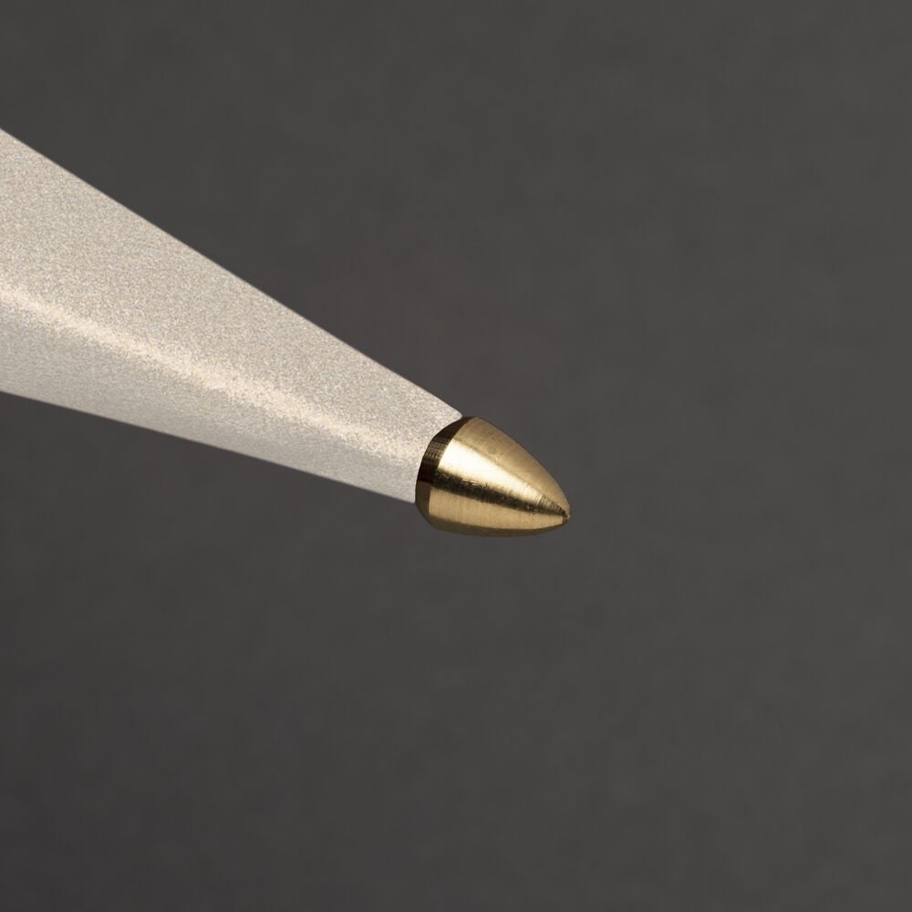 Pappersstjärna vit 78 cm