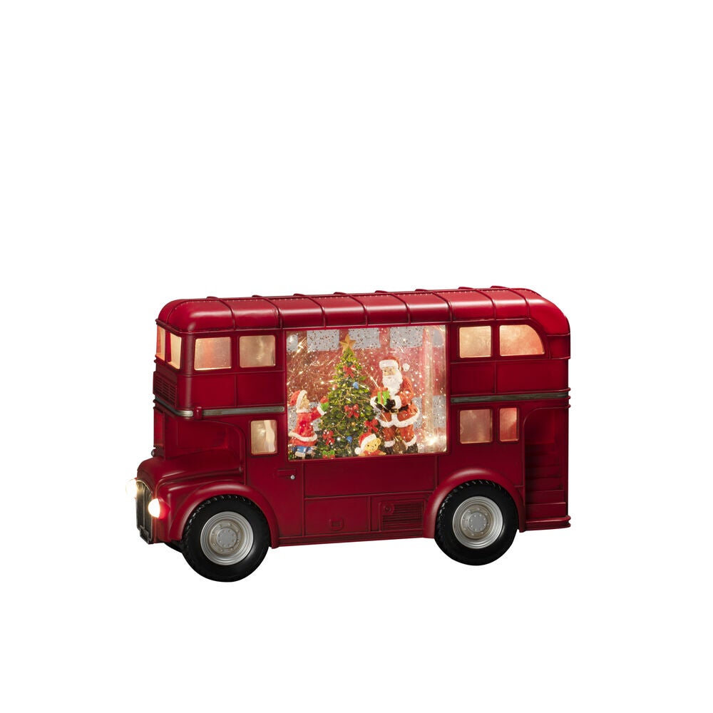 Water Lantern Bus/Santa B/O