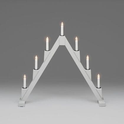 7 Bulb Candlestick Foldable